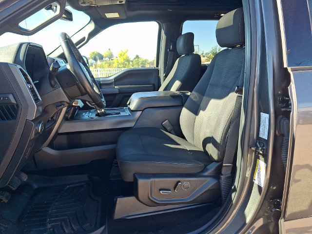 Used 2017 Ford F150 XLT w/ Equipment Group 302A Luxury AWD/4WD image 15