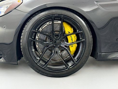 Used 2020 Mercedes-Benz C 63 AMG Cabriolet image 34