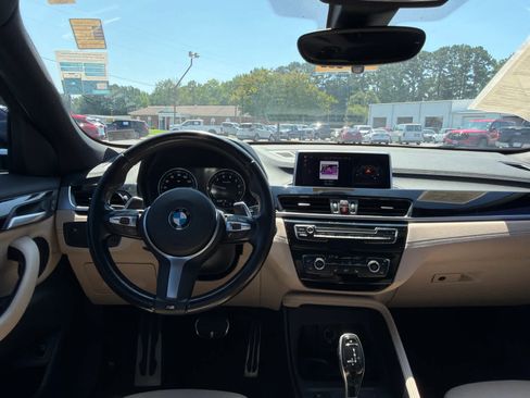 Used 2021 BMW X2 xDrive28i w/ M Sport X Package AWD/4WD image 12