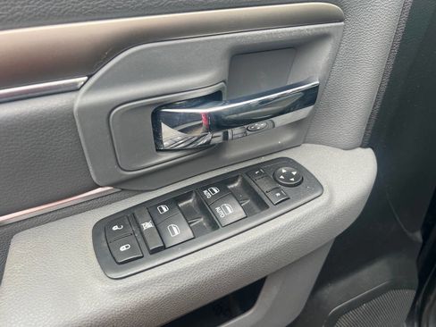 Used 2017 RAM 1500 Big Horn image 11