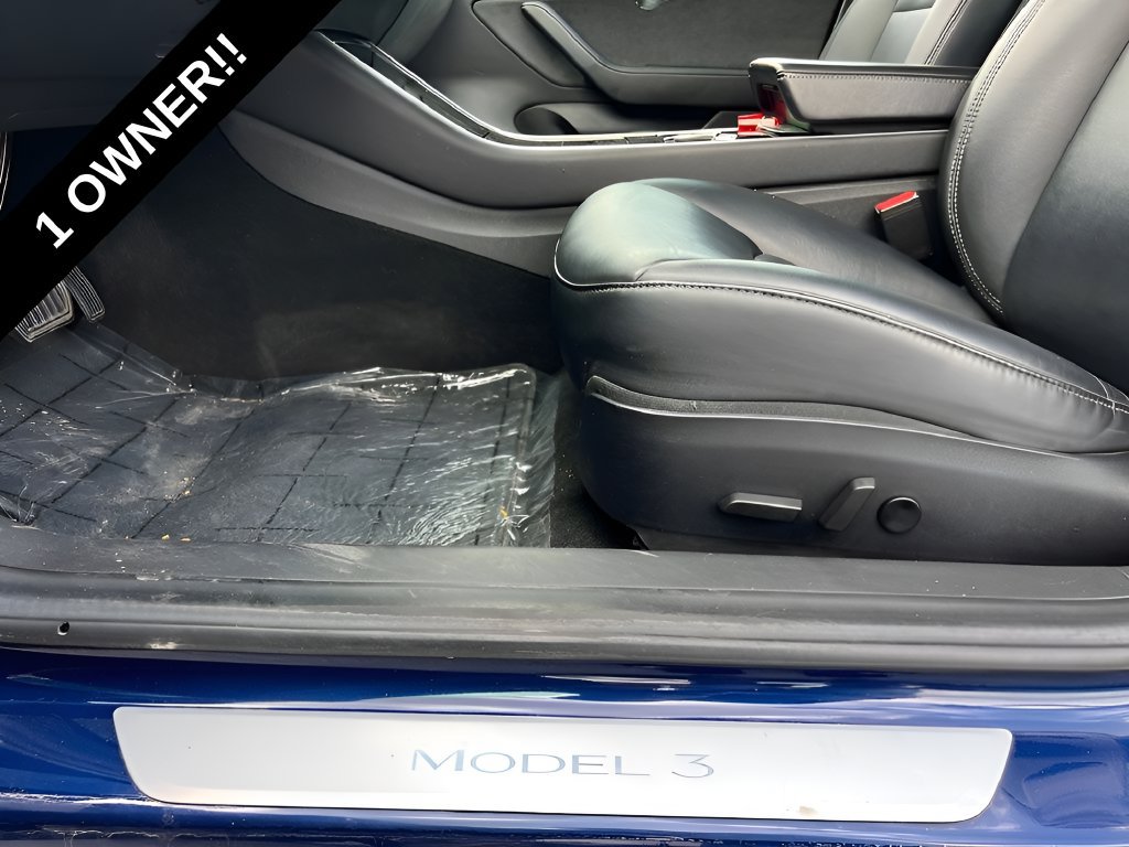 Used 2018 Tesla Model 3 Long Range AWD/4WD image 33
