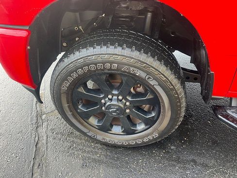 Used 2024 RAM 2500 Big Horn w/ Night Edition image 15