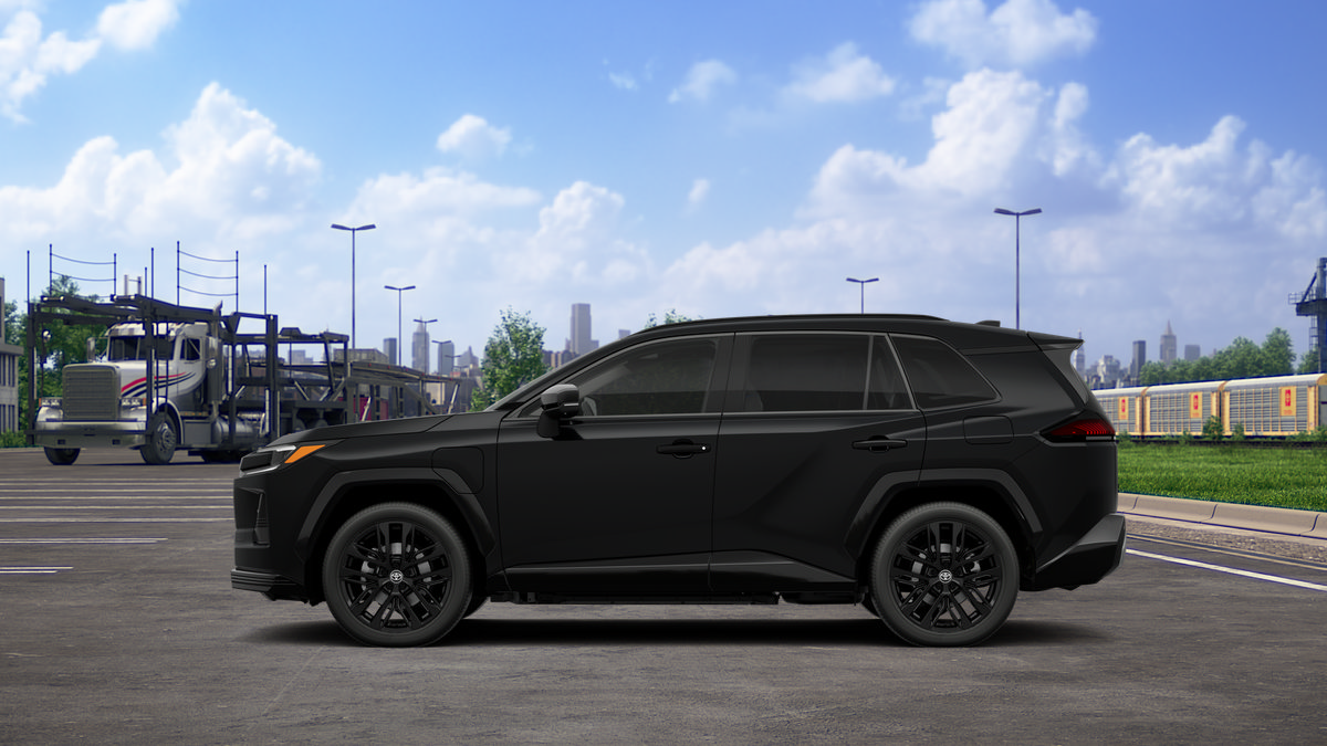 New 2026 Toyota RAV4 XSE w/ Panoramic Sun Roof Package AWD/4WD image 6