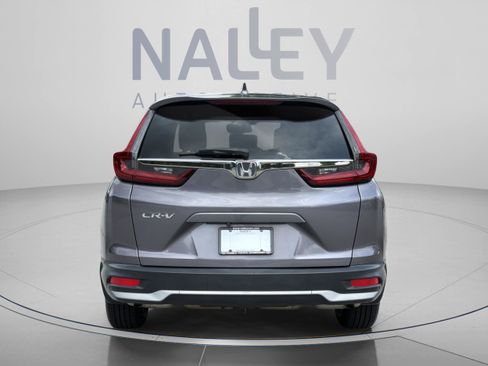 Used 2020 Honda CR-V EX image 4