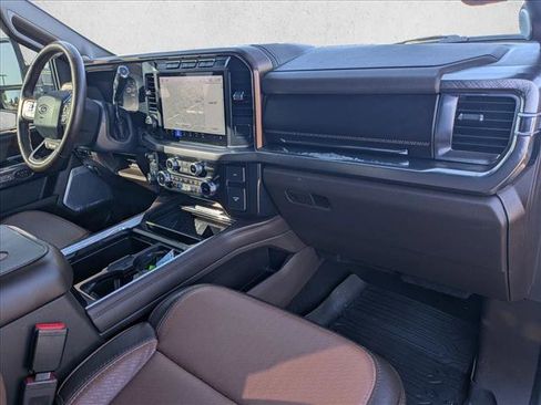 Used 2024 Ford F350 King Ranch w/ Chrome Package AWD/4WD image 23