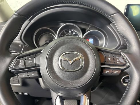 Used 2025 MAZDA CX-5 AWD 2.5 S w/ Preferred Package image 13