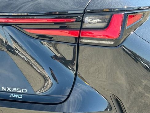 New 2026 Lexus NX 350 AWD image 7