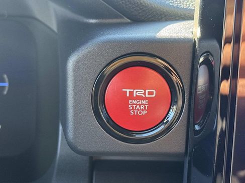 New 2026 Toyota 4Runner TRD Off-Road Premium image 40