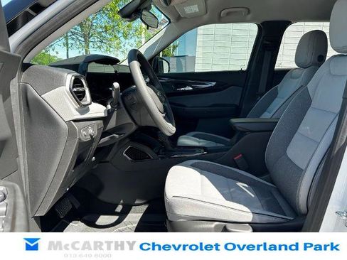 New 2026 Chevrolet TrailBlazer LT w/ Midnight Edition AWD/4WD image 17