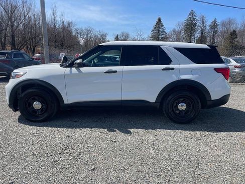 Used 2020 Ford Explorer 4WD Police Interceptor image 8