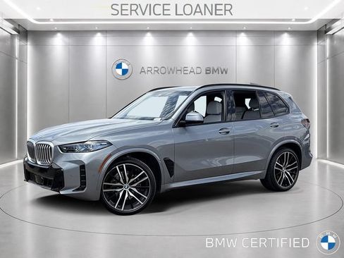 Used 2026 BMW X5 xDrive40i w/ M Sport Package AWD/4WD image 1