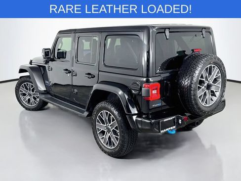 Used 2024 Jeep Wrangler High Altitude AWD/4WD image 7
