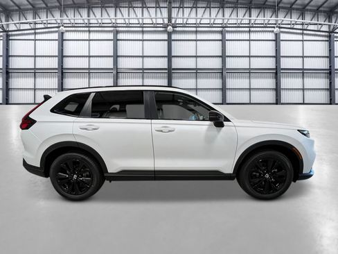 New 2026 Honda CR-V Sport Touring image 8