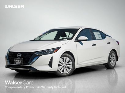 New 2025 Nissan Sentra S