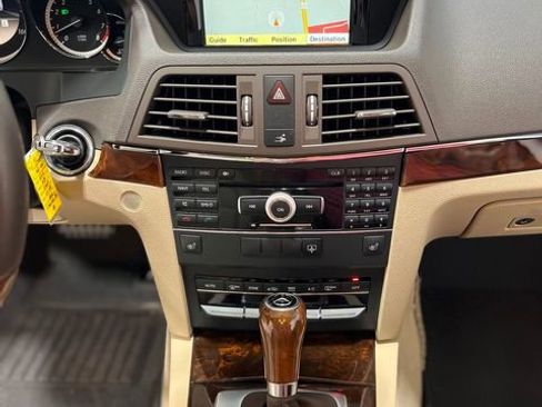 Used 2012 Mercedes-Benz E 350 Coupe w/ Premium 1 Pkg image 22