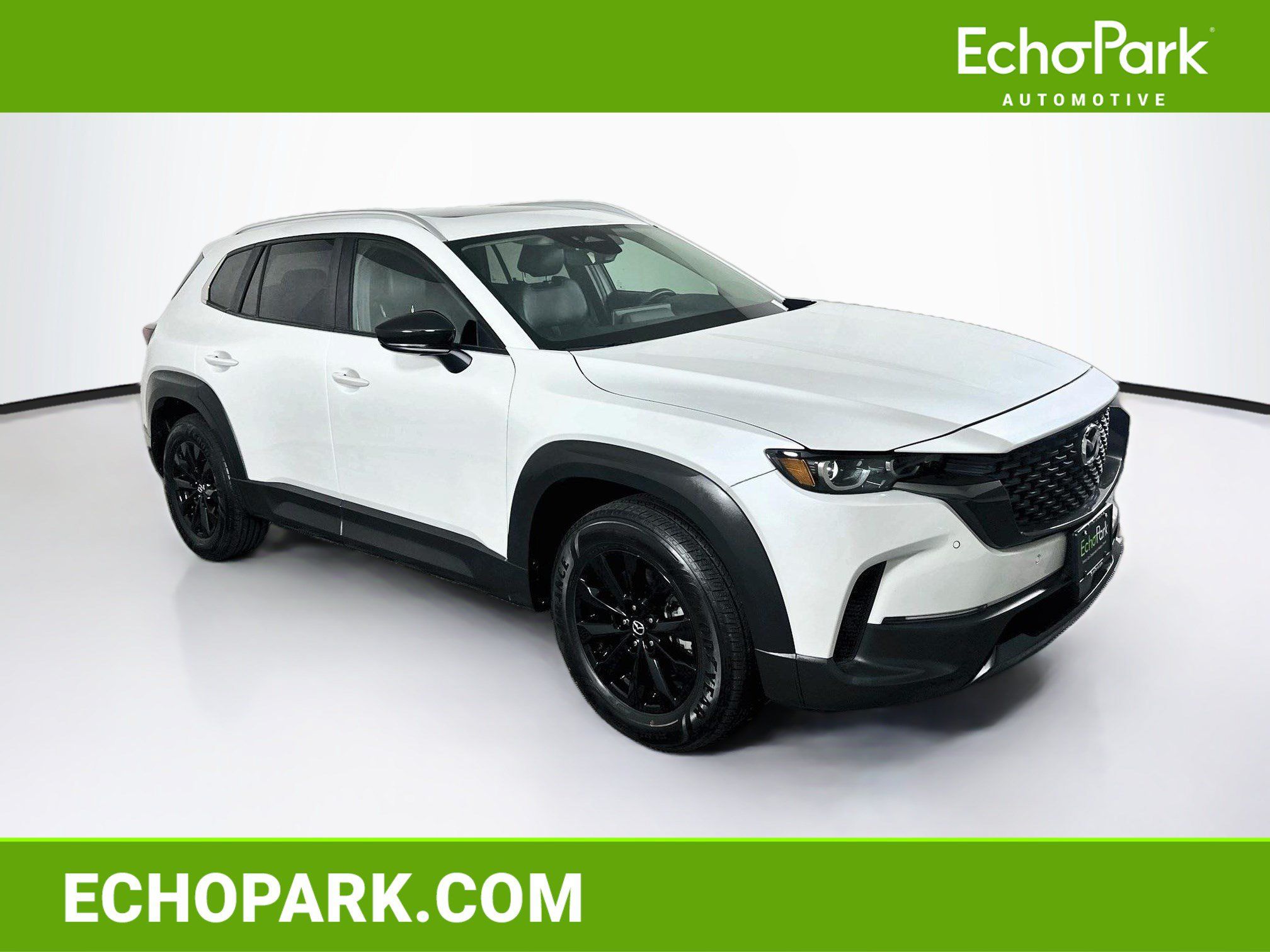 Used 2026 MAZDA CX-50 AWD 2.5 S w/ Preferred Pkg image 1