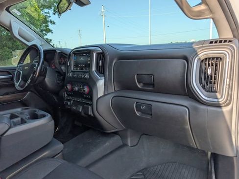 Used 2021 Chevrolet Silverado 1500 LT w/ Texas Edition Plus AWD/4WD image 22