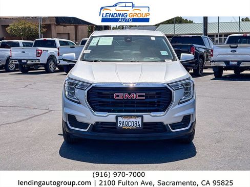 Used 2022 GMC Terrain SLE FWD image 6
