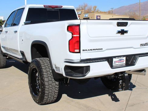 Used 2026 Chevrolet Silverado 3500 High Country w/ High Country Premium Package image 37