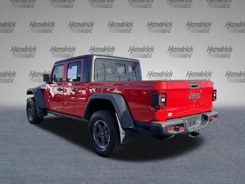 Used 2023 Jeep Gladiator Rubicon w/ LED Lighting Group image 7