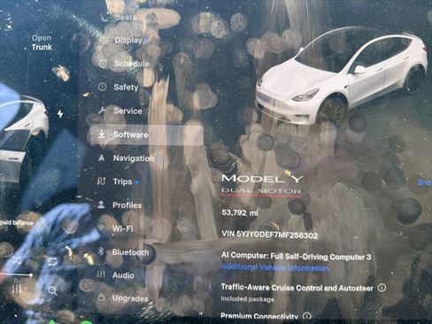 Used 2021 Tesla Model Y Performance AWD/4WD image 5