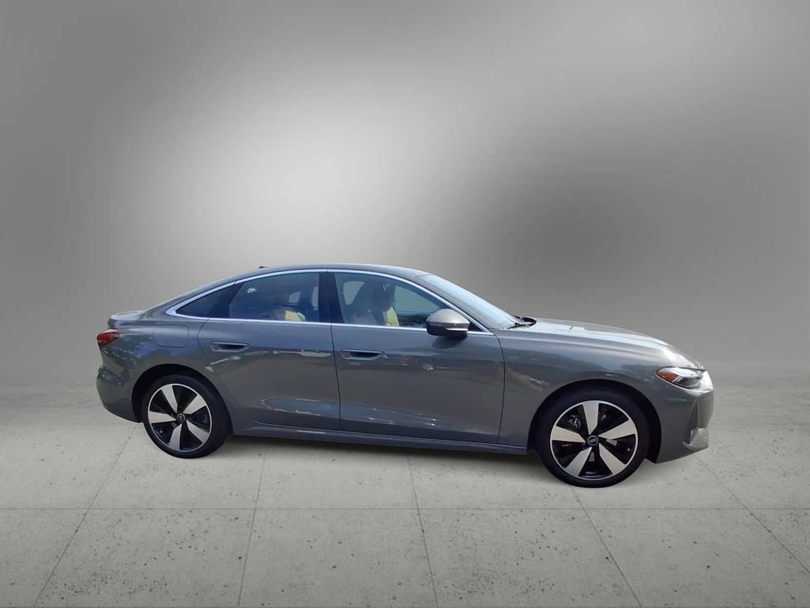 Used 2025 Audi A5 2.0T Premium Plus w/ Premium Plus AWD/4WD image 9