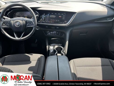 Certified 2022 Buick Envision Preferred FWD image 14