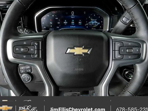 Certified 2024 Chevrolet Silverado 2500 LTZ w/ LTZ Convenience Package image 10