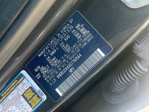 Used 2025 Kia Seltos S image 22