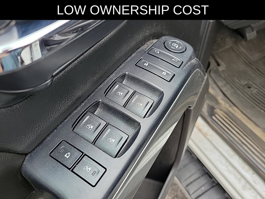 Used 2016 Chevrolet Silverado 1500 LT w/ All Star Edition AWD/4WD image 19
