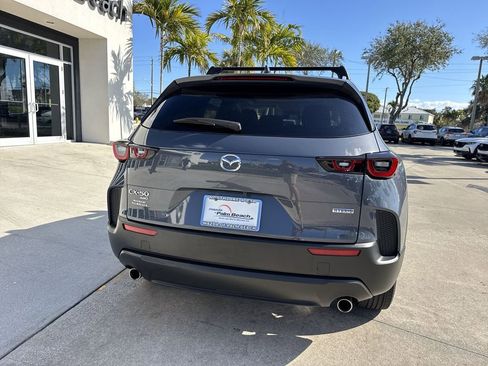 Used 2025 MAZDA CX-50 2.5 Hybrid w/ Weather Package image 26