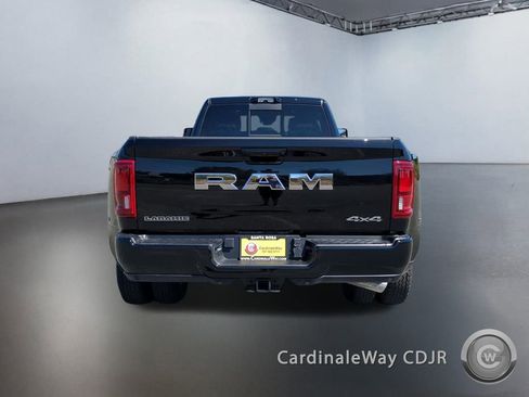 New 2026 RAM 3500 Laramie image 4