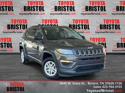Used 2018 Jeep Compass Sport w/ Tech Group