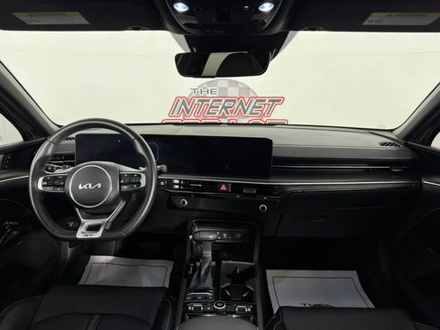 Used 2025 Kia K5 GT w/ GT1 Package FWD image 11