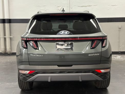 Used 2024 Hyundai Tucson Limited AWD/4WD image 11