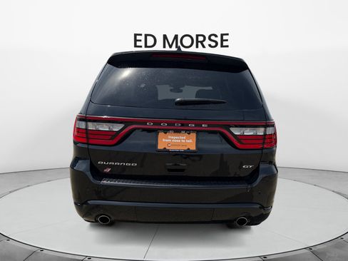 Used 2025 Dodge Durango GT AWD/4WD image 4