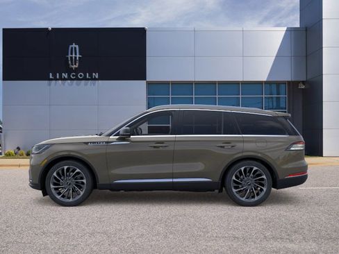 New 2026 Lincoln Aviator Reserve image 3