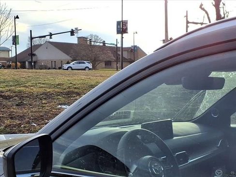 New 2025 MAZDA CX-5 Signature image 22