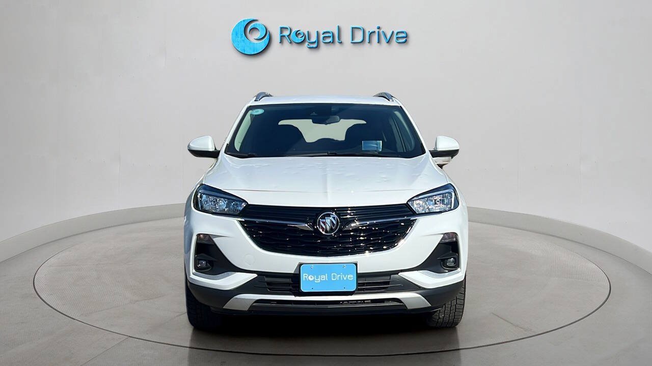 Used 2021 Buick Encore GX Select w/ Advanced Technology Package AWD/4WD image 8