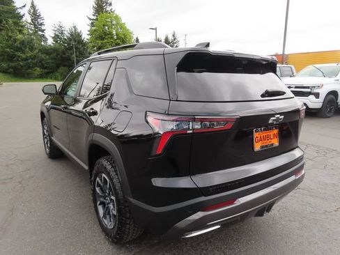Used 2025 Chevrolet Equinox ACTIV w/ Safety and Technology Package AWD/4WD image 5