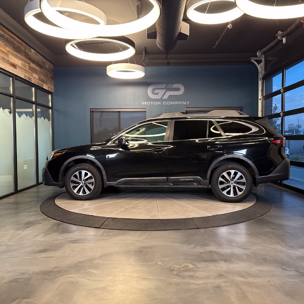 Used 2020 Subaru Outback Premium AWD/4WD image 6