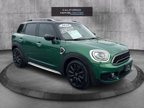 Used 2020 MINI Cooper Countryman S image 1