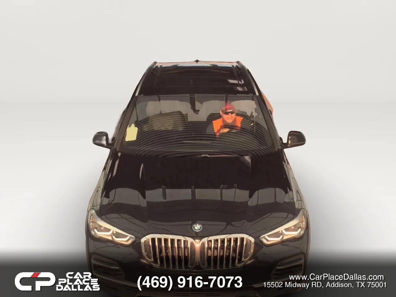 Used 2023 BMW X5 xDrive45e AWD/4WD image 2