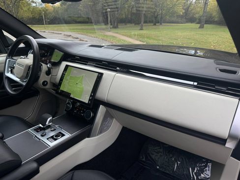 Used 2022 Land Rover Range Rover SE image 27