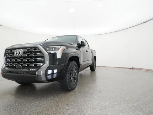 New 2026 Toyota Tundra Platinum AWD/4WD image 11