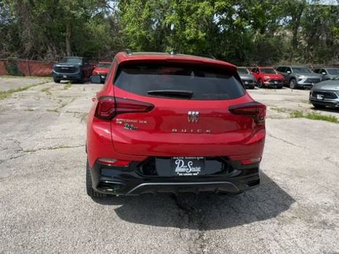 New 2026 Buick Encore GX Sport Touring AWD/4WD image 7