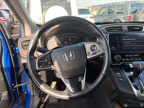 Used 2022 Honda CR-V Touring image 25