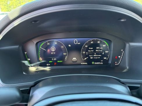 Certified 2025 Honda Civic Sport image 8