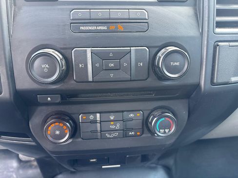 Used 2016 Ford F150 XL w/ Equipment Group 101A Mid AWD/4WD image 13