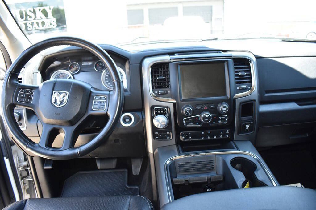 Used 2017 RAM 1500 Sport AWD/4WD image 15